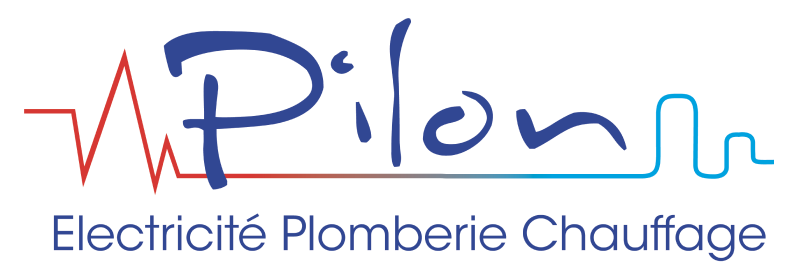 Logo Pilon Électricité Plomberie Chauffage